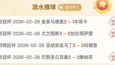 大乐透期号专家推荐：费内巴切胜负分析